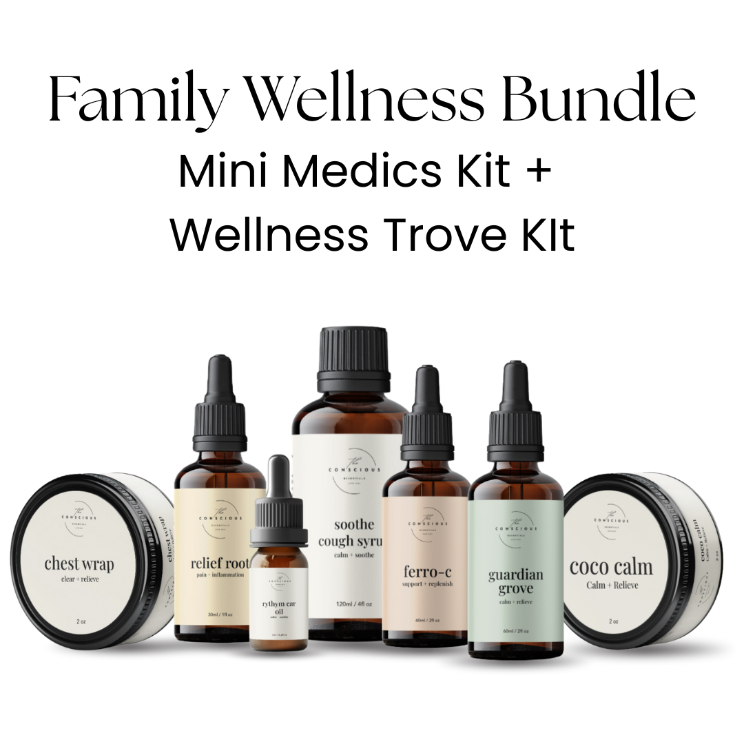 Family Wellness Bundle