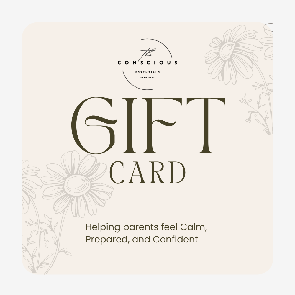 Conscious Essential Gift Card