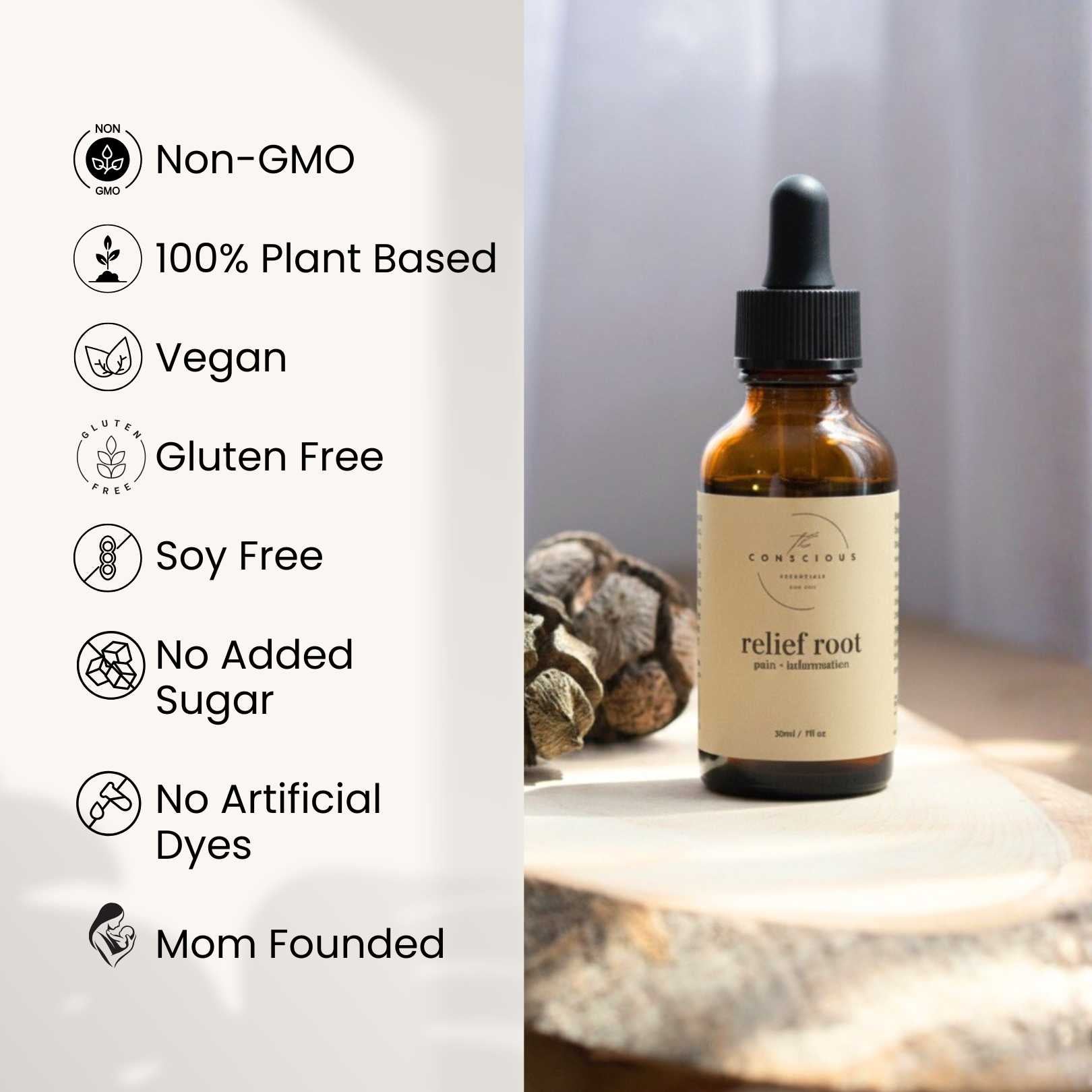 Relief Root
