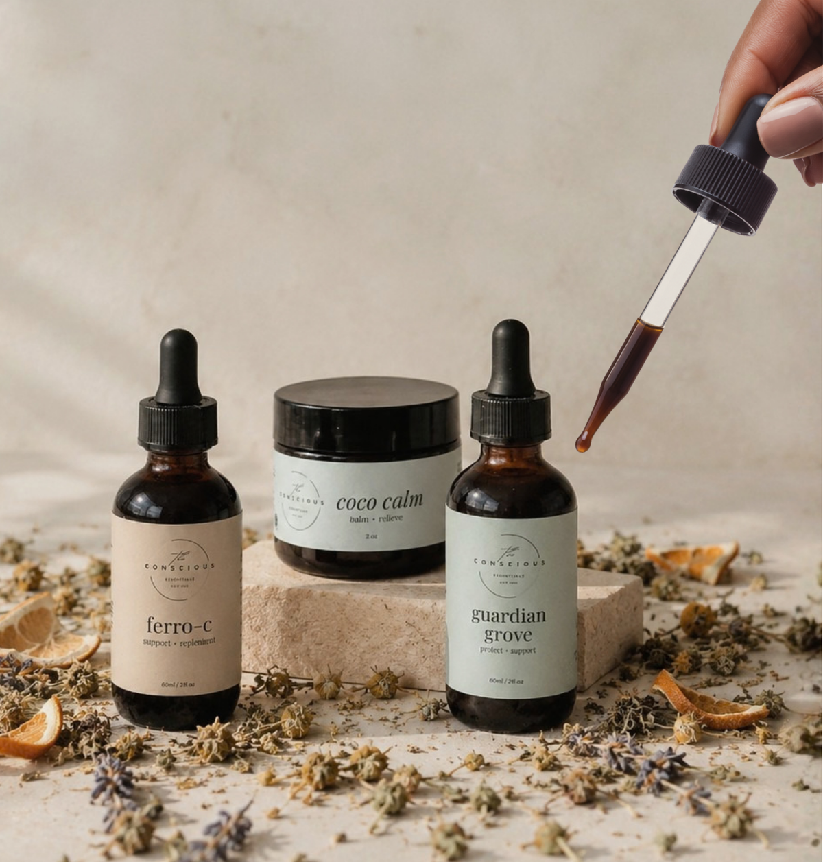 Herbal tincture for kids