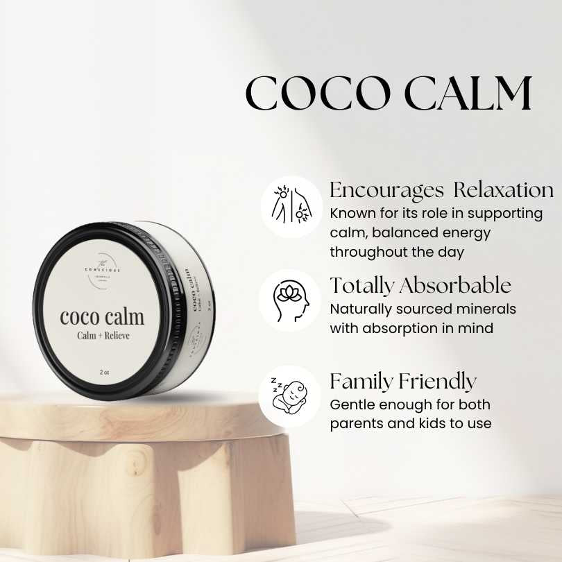 Coco Calm – The Conscious Essentials
