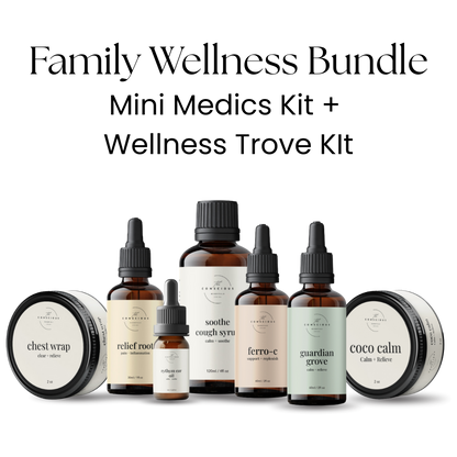 Family Wellness Bundle