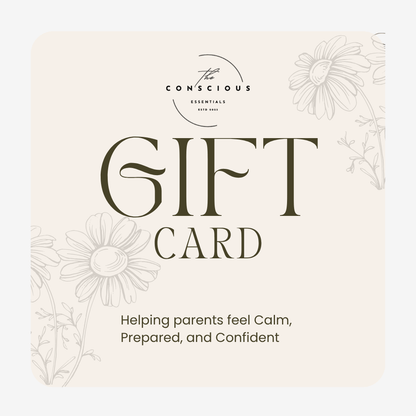 Conscious Essential Gift Card
