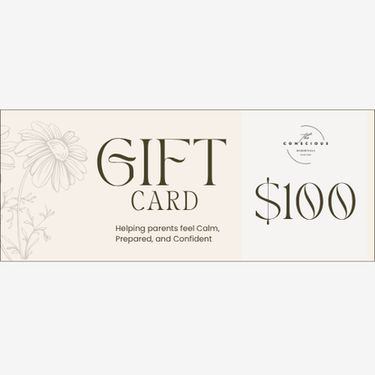 Conscious Essential Gift Card
