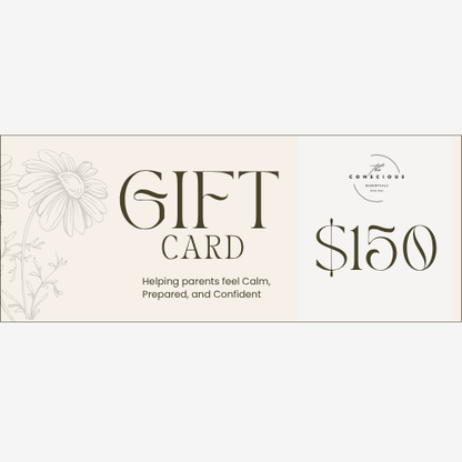 Conscious Essential Gift Card