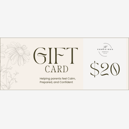 Conscious Essential Gift Card