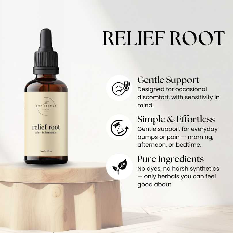 Relief Root