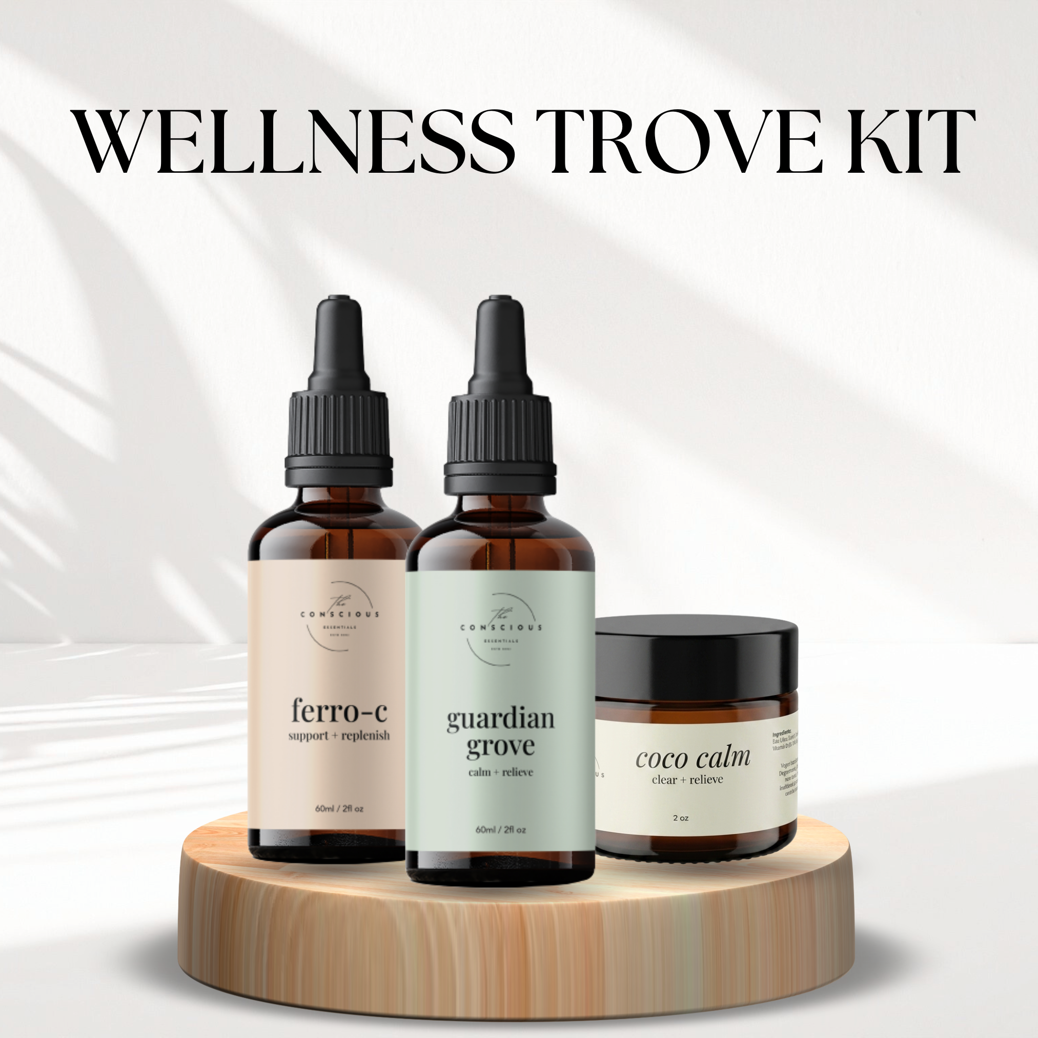 Wellness Trove Kit