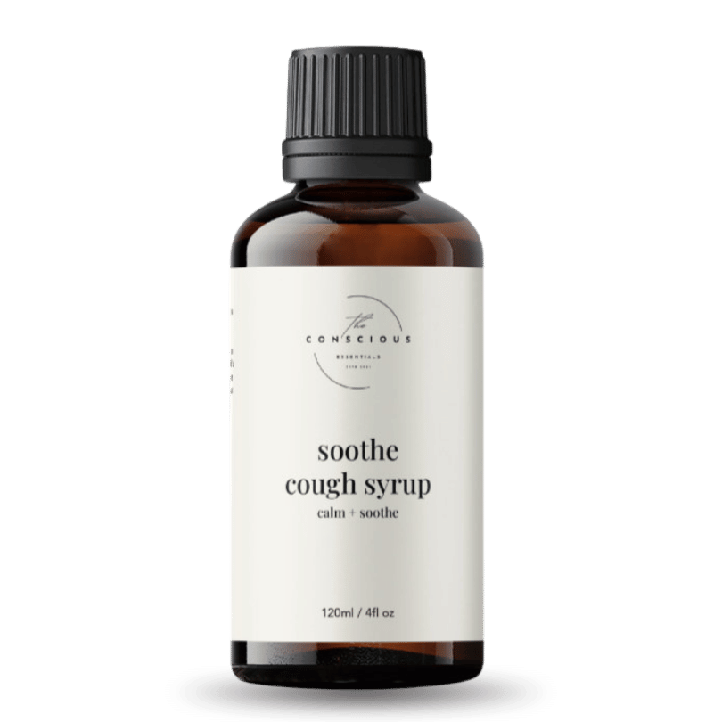 Bottle of  herbal/organic &