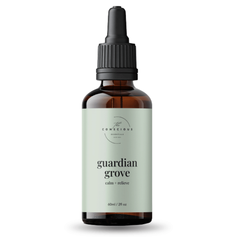 Bottle of &