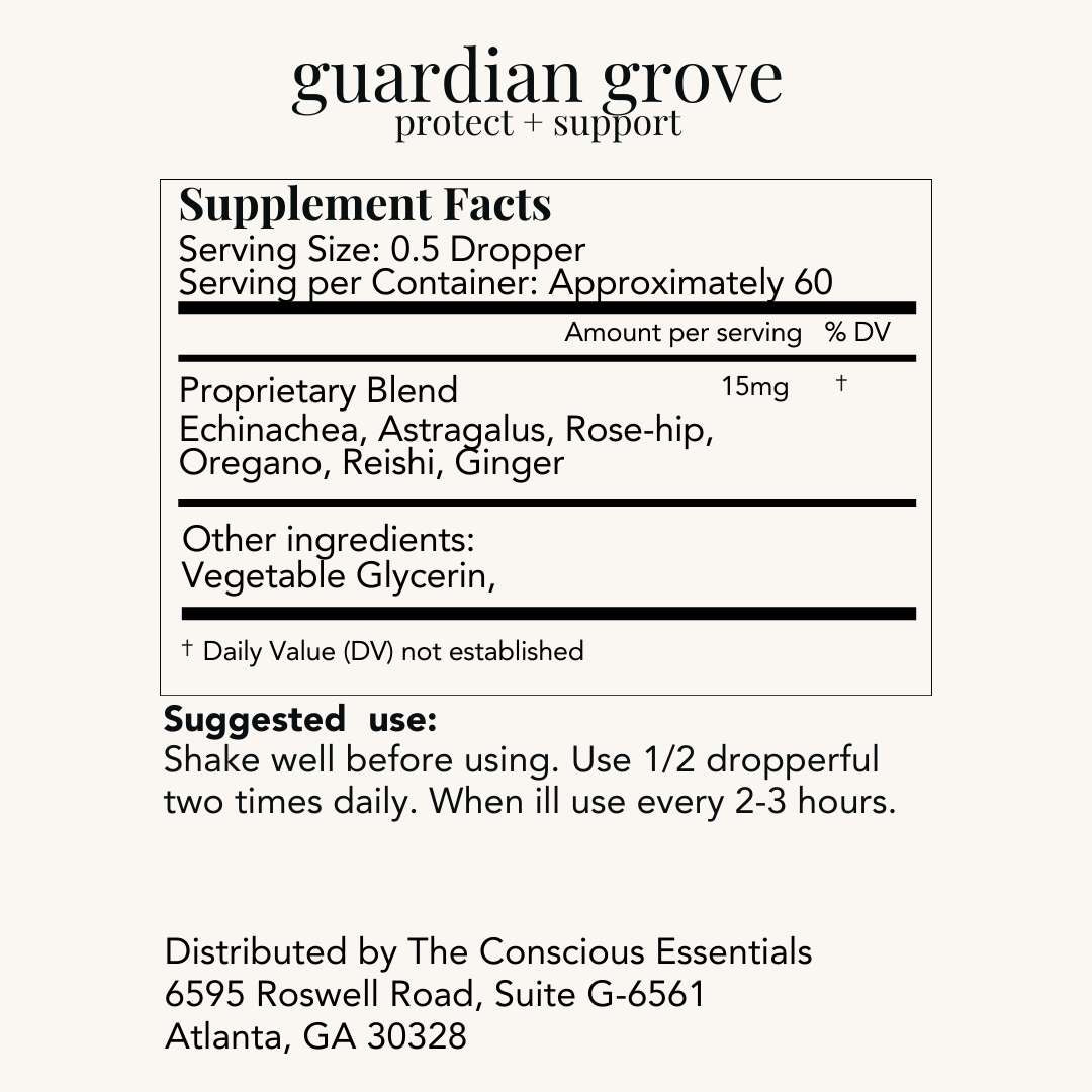 Guardian Grove