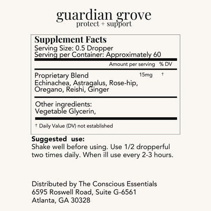 Guardian Grove