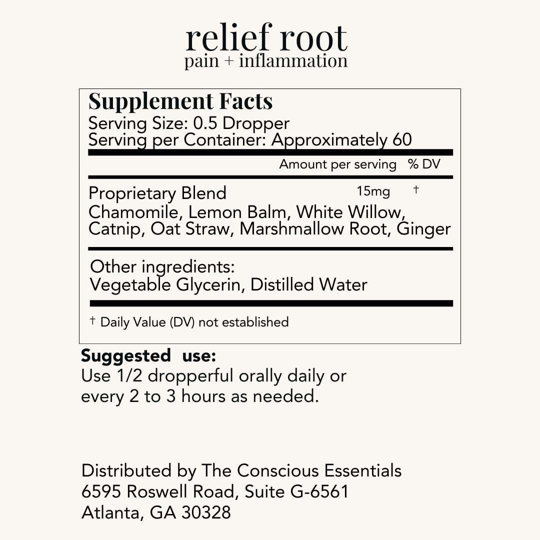 Relief Root
