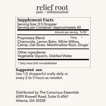 Relief Root